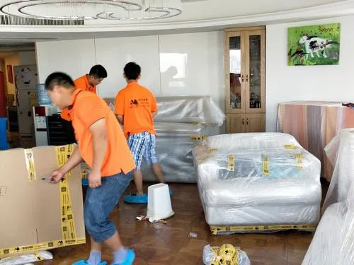 木鱼镇精品搬家公司